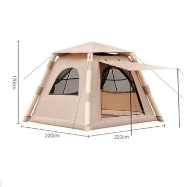 cadır qiymətləri: Şişmə çadır — 4