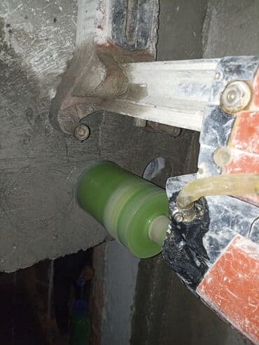 pilasdiq qapi: Beton kesmek beton dewmek beton kesimi beton dewimi betonlar Sunqayit — 11