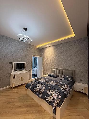 lerikde kiraye evler: Mərdəkanda yerləşən isti, hovuzlu bağ evimiz xidmətinizdədi,xidmətə — 2