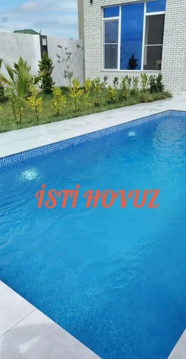 ramanıda kirayə evlər: 130 kv. m, 4 otaqlı, İnternet — 5