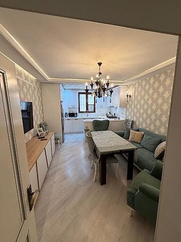 kiraye ev suraxani: Sumqayıt, 3 otaqlı, Köhnə tikili, 56 kv. m — 5
