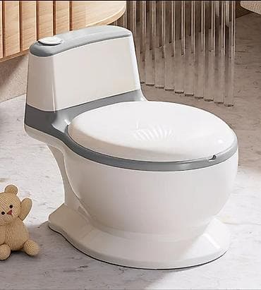 pive seti: Uşaq Tualeti – Endirim 60 yox 35 manat Portativ, Rahat və Praktik - — 2