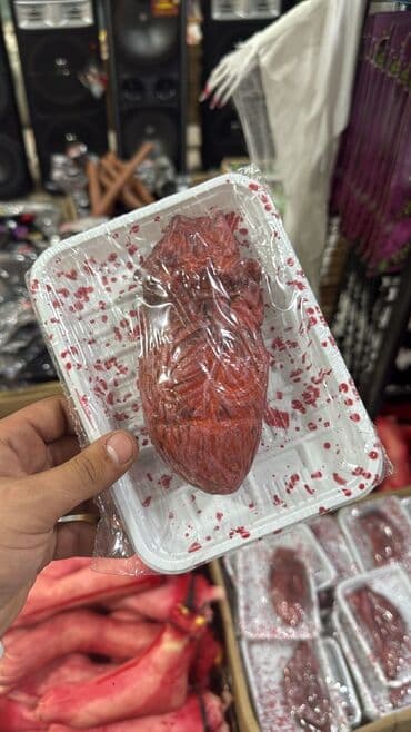 oyuncaq robot: Halloven malları Geyimlər Dekorlar Aksesuarlar Qorxulu və maraqlı — 28