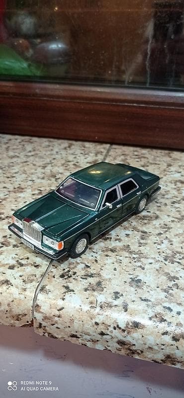 Kolleksiya üçün metal model avtomobil - Marka/model: Rolls‑Royce