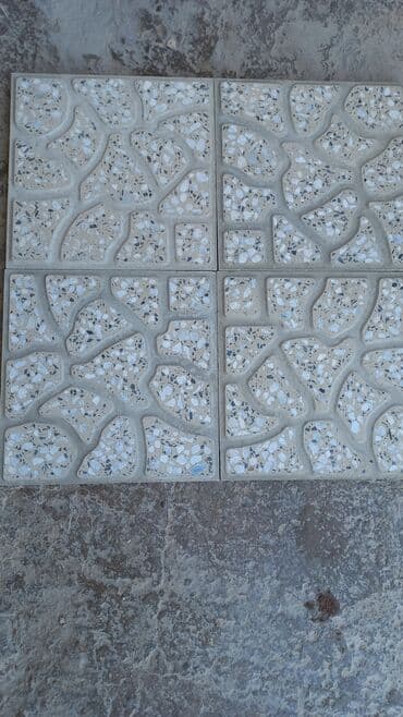 Ev üçün dekor: Məhsul: Kafel/daş döşəmə plitələri (mozaik daş çınqıllı dizayn) - — 8