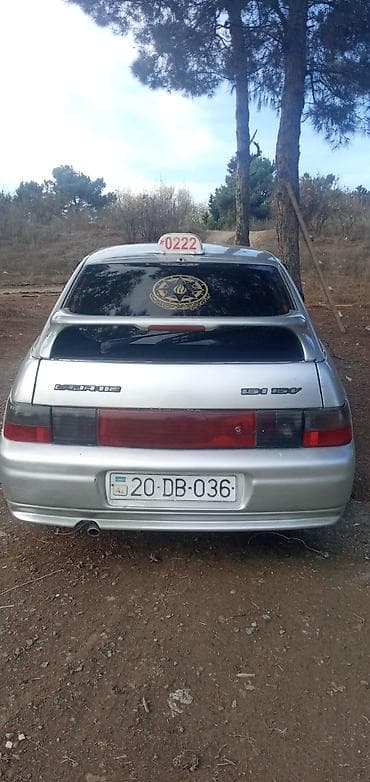 şuse: VAZ (LADA) 2112: 1.6 l | Hetçbek — 1