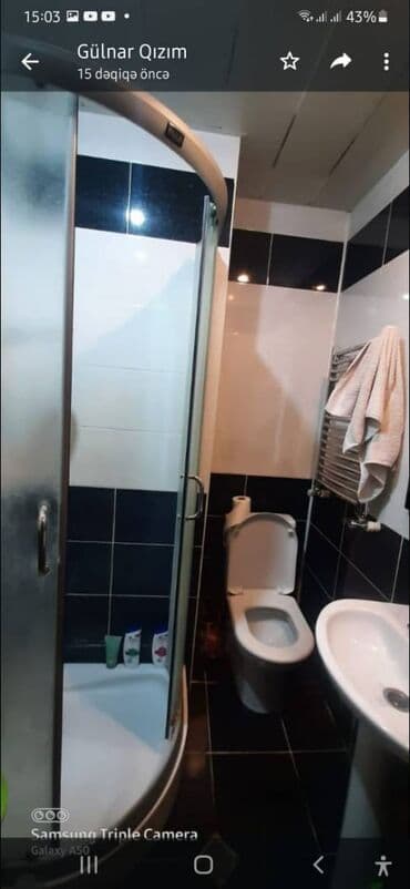 купить квартиру в баку новостройка с ремонтом: 2 комнаты, Новостройка, 44 м² — 9