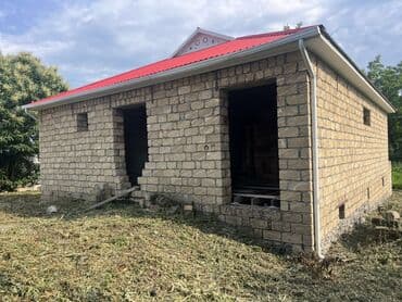 sumqayitda kirayə evlər: 5 otaqlı, 137 kv. m, Kredit yoxdur, Təmirsiz — 2