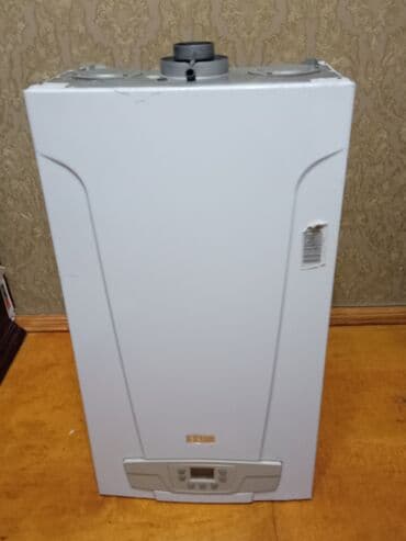 İşlənmiş Kombi 24 kVt, Ünvandan götürmə, Ödənişli quraşdırma, Zəmanətsiz, Kredit yoxdur