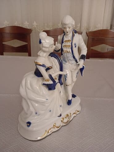 отдам даром шифер: Фигура, Керамика, цвет - Белый — 2