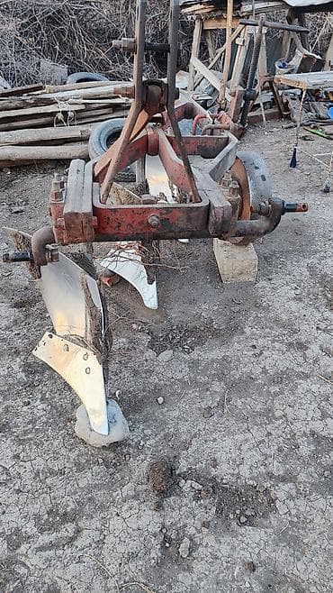 Motonəqliyyat: Traktor Belarus (MTZ) 12, 2020 il, 12 at gücü, motor 0.3 l, İşlənmiş — 4