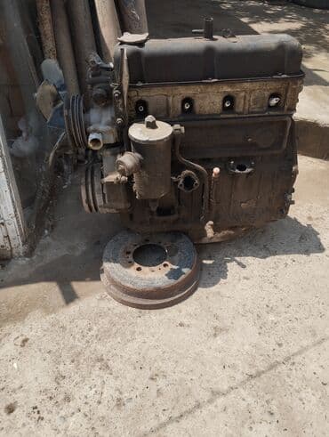 235 60 18 ucuz qiymete: QAZ GAZ, 2.4 l, Benzin, 1990 il, Orijinal, Rusiya, İşlənmiş — 1