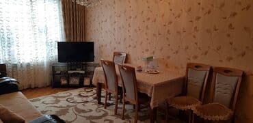 bakıxanov evler: Bakı, 3 otaqlı, Köhnə tikili, 80 kv. m — 8