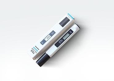 TDS ölçən – suyun keyfiyyətini yoxlamaq üçün portativ cihaz - Tətbiq