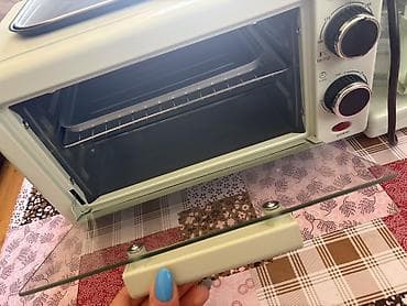 efba soba: Elektrik sobası Stolüstü, Yeni — 3