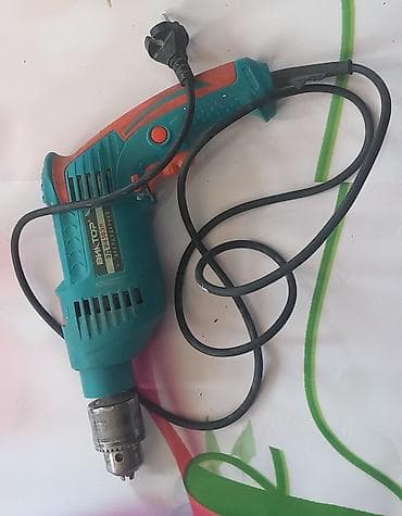 drelər: İşlənmiş Şəbəkədən, Ünvandan götürmə, Ödənişli çatdırılma — 1