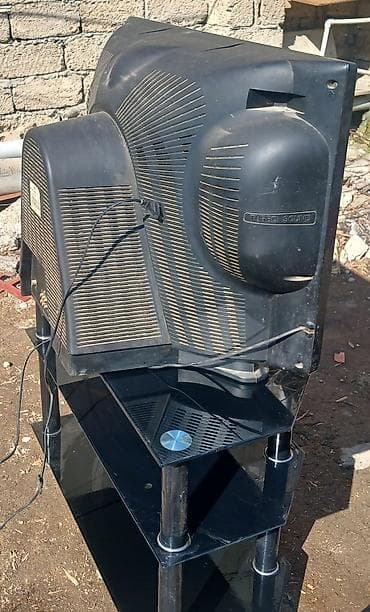 televizor altliqlari: İşlənmiş Televizor LG Ünvandan götürmə — 4