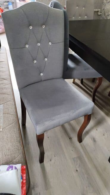 kafe restoran: Mətbəx üçün, İşlənmiş, 6 stul — 2