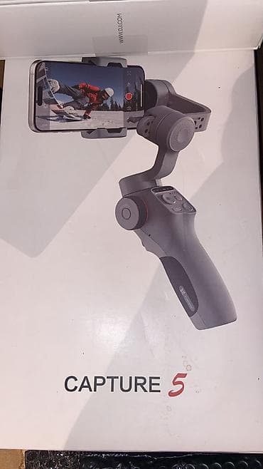 dji osmo 6: Məhsul tam olaraq yenidir. Orijinaldır. Qutusu açılmayıb — 2