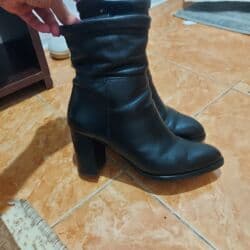 qış botları: Original dəri ideal vəziyyətdə polsapog 20azn cox keyfiyyətlidi — 3