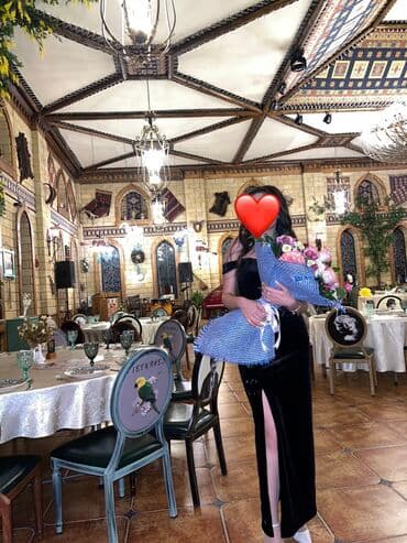 son zəng üçün donlar: Geyim tikilib 1 defe geyinilib — 2