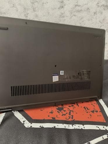 kreditle notebook: Lenovo Ideapad C340 noutbuku - 2‑in‑1 çevrilə bilən korpus: 360° — 5