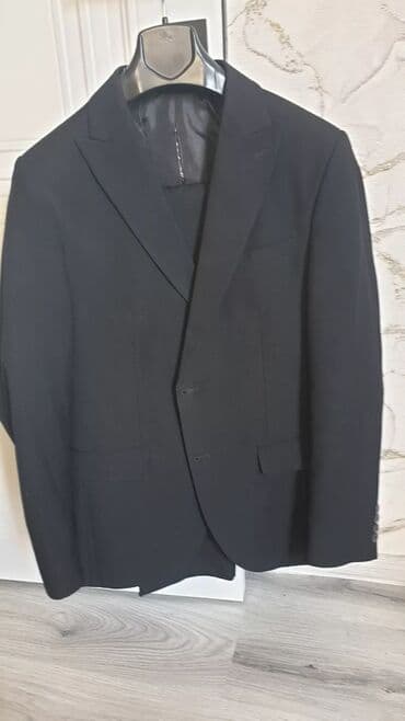 goy daş: KİĞILI kişi pencəyi - Rəng: canlı kral mavi - Kəsim: klassik/yarı — 17