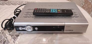 TV tünerlər və resiverlər: 2 ədəddi normal işləkdi real alıcılar zəng eləsin 1 ədədin qiymətidi — 3