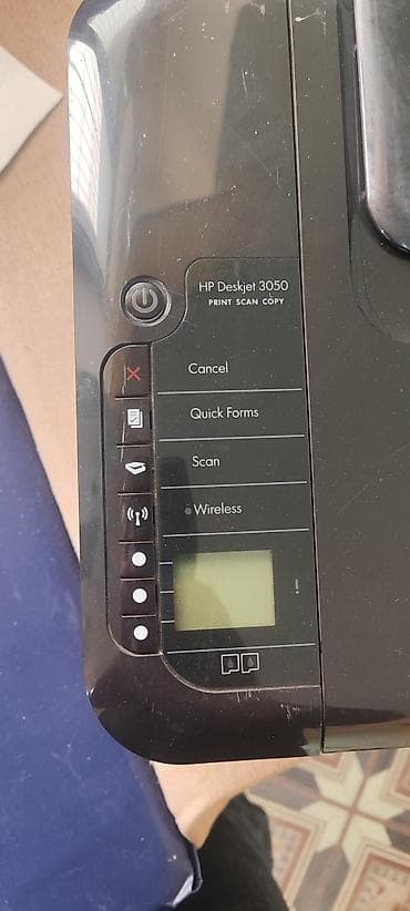 hp deskjet 2050: HP Deskjet 3050 All‑in‑One J610 Series çoxfunksiyalı cihaz — 5