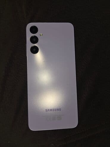 samsung телефон: Samsung Galaxy A05s, 64 ГБ, цвет - Розовый — 2