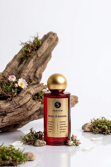 S Parfum Collezione | GCC – 100 ml Extrait de Parfum seriyası — 9