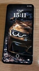 sensorlu: Xiaomi 13T Pro, 512 ГБ, цвет - Черный, 
 Сенсорный, Отпечаток пальца, Две SIM карты — 1