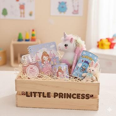 Vazalar: Hədiyyə qutuları – tematik taxta və ya premium qutularda yığılmış — 1