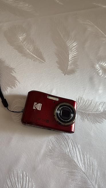 Kodak PIXPRO FZ45 rəqəmsal fotoaparat satılır Təmiz və işlək — 1