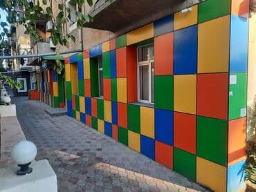 xacmaz obyekt: Razində yerləşən tam əsyali uşaq baxcasi olan 200 kv sahesi olan — 2