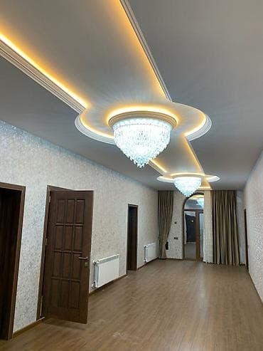 qubada hovuzlu ev: Villa – geniş həyət, hovuz və sauna - İki mərtəbəli, klassik üslubda — 8