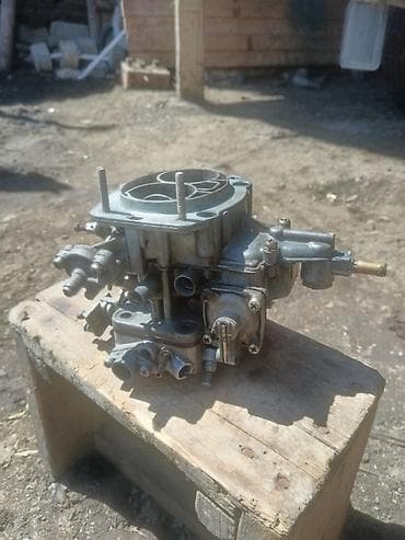 190 mercedes dizel: Niva karburyator — 1