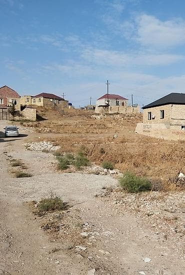 sarayda torpaq: 3 sot, Tikinti — 3