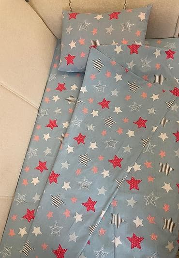 Скатерти: Для детей Односпальное Хлопок Комплект постельного белья — 3