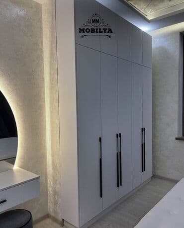 tuba: İkinəfərlik çarpayı, Tumba, Dolab, Komod, Azərbaycan, Yeni — 2