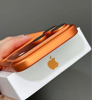 iphone 7 azerbaycan: IPhone 17 Pro, 256 GB, Zəmanət, Simsiz şarj, Face ID — 2