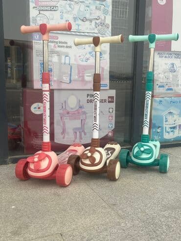 трюковой самокат в бишкеке: Skuter Çatdırılma bütün ölkəyə mövcuddur Hər gün yenilənən 1 00 lərlə — 1