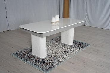 yumru stol: Гостиный стол, Нераскладной, Прямоугольный стол — 2