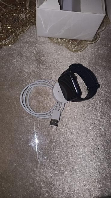 honor watch magic: Smart saat, Honor, Sensor ekran, rəng - Qara — 2