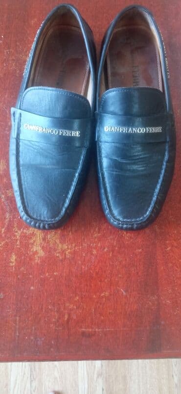 ayaqqabı кожанные: Туфли — 2