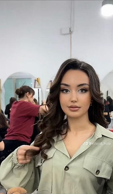 tarsofka fasad qiymeti: ROZA VİZAJİST – S STUDIO makiyaj xidməti Xidmətlər və qiymətlər — 6