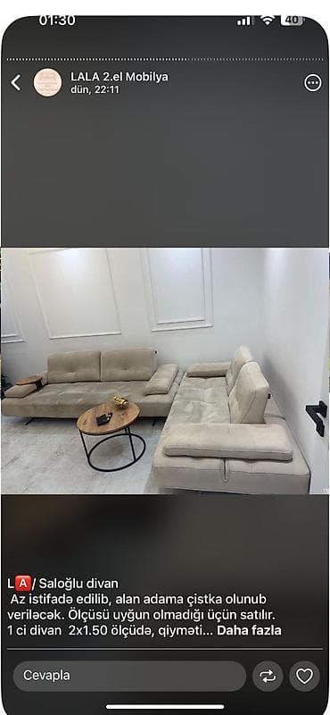 gencede divan: Divan — 2