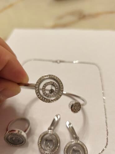 tek qaş: Qızıl 42 qr. 2.030 karat qaş — 6