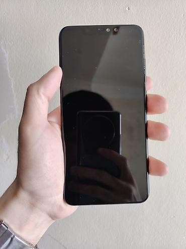 Avtoelektronika: Redmi Note 6 Pro, 64 GB, rəng - Qara, Barmaq izi, İki sim kartlı — 2