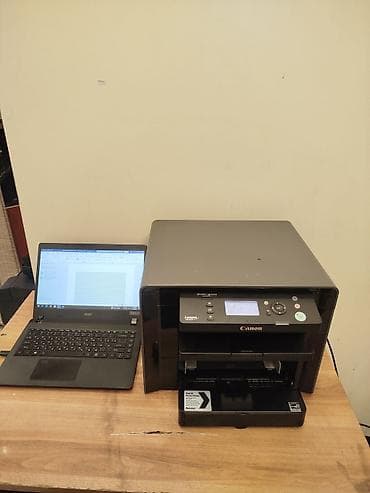 Canon MF4410 satılır! Ev və ofis üçün ideal modeldir. ✔️ Print / Scan — 2